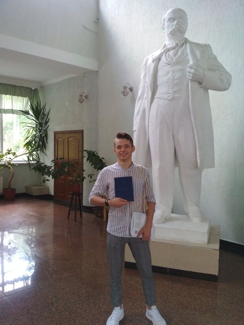 Корнієнко Артем