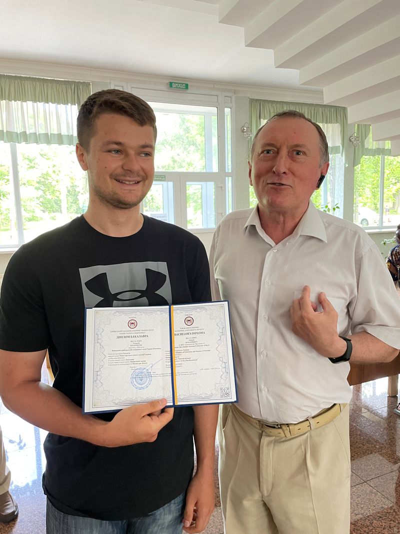 Коломієць Олексій
