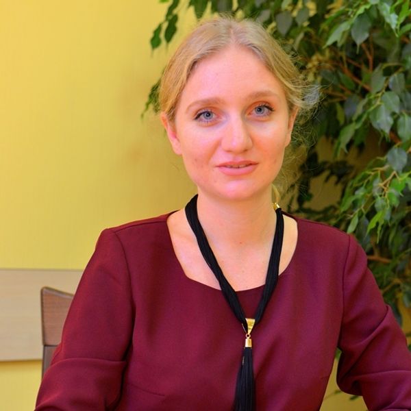 Балега Анастасія Володимирівна