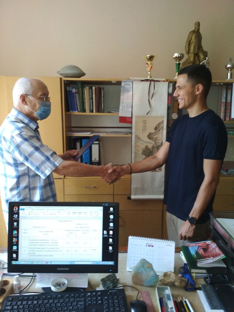Кузнєцов Олексій