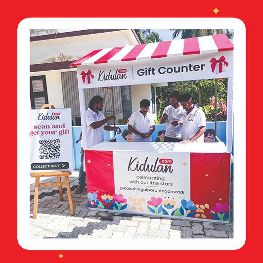 Kalathingalpara Anganawadi inauguration