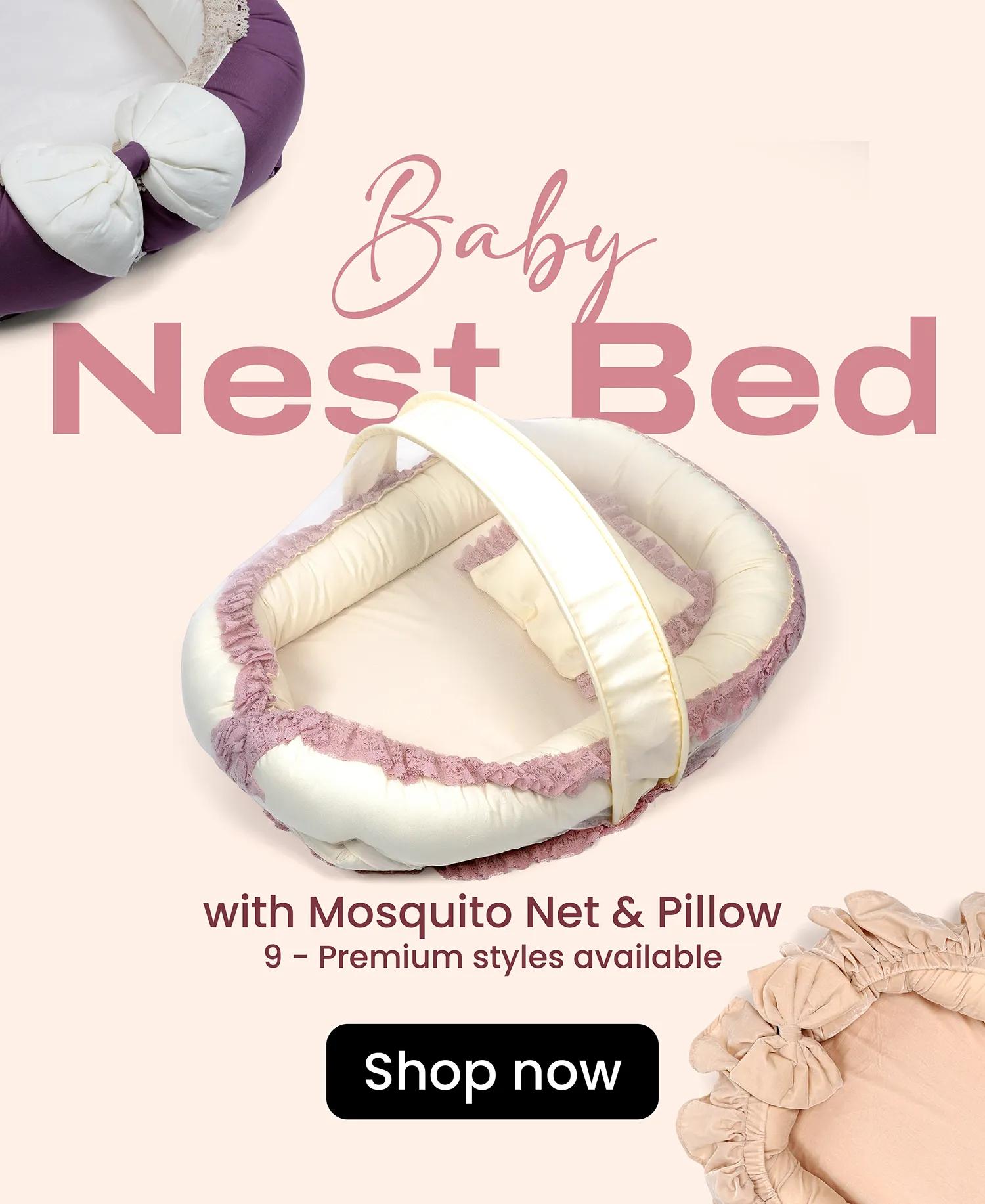 Baby Nest Bed