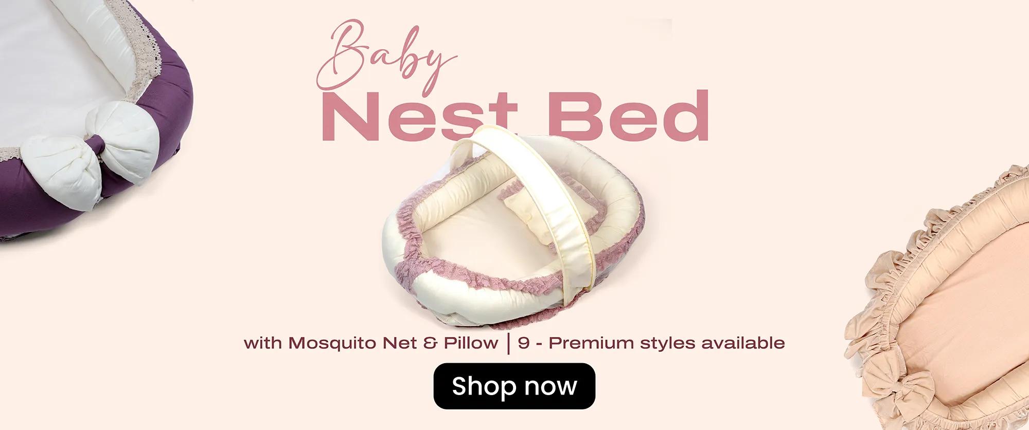 Baby Nest Bed
