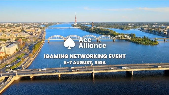 We're Heading to Ace Alliance Riga 2026!
