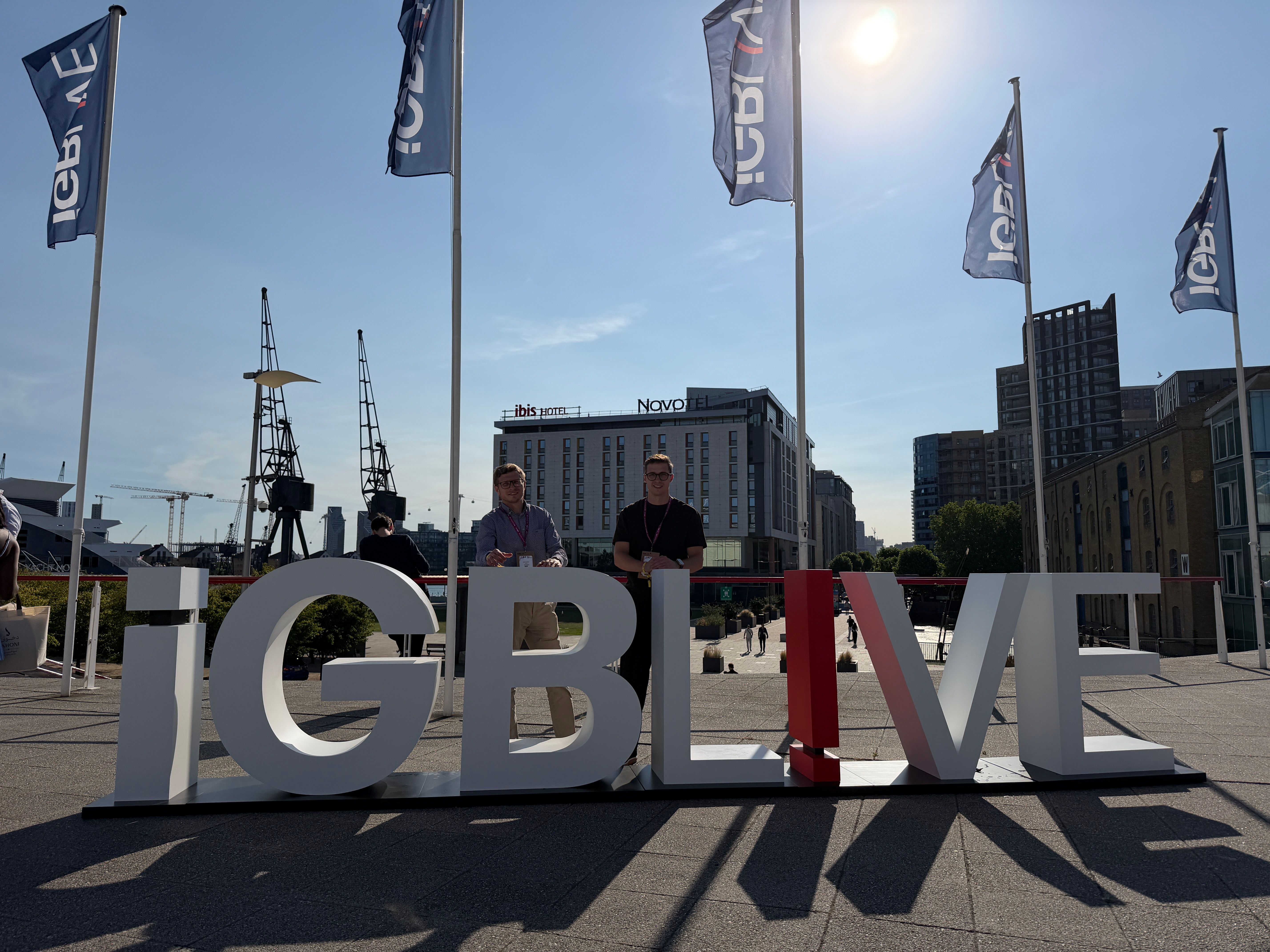 iGB Live 2026: New Connections, Fresh Ideas, and Valuable Insights