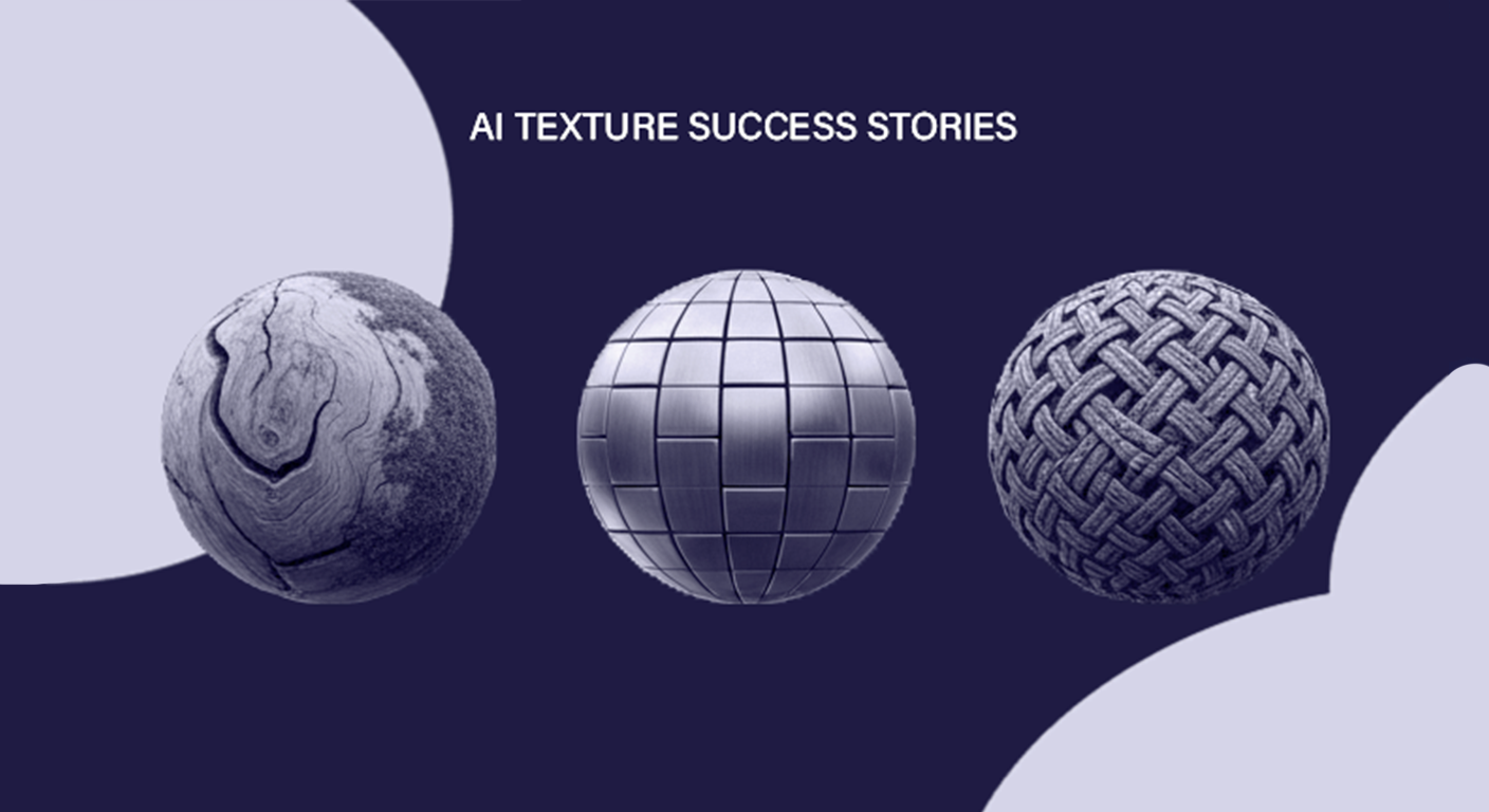A Strategic Analysis of AI Texture Generator Case Studies