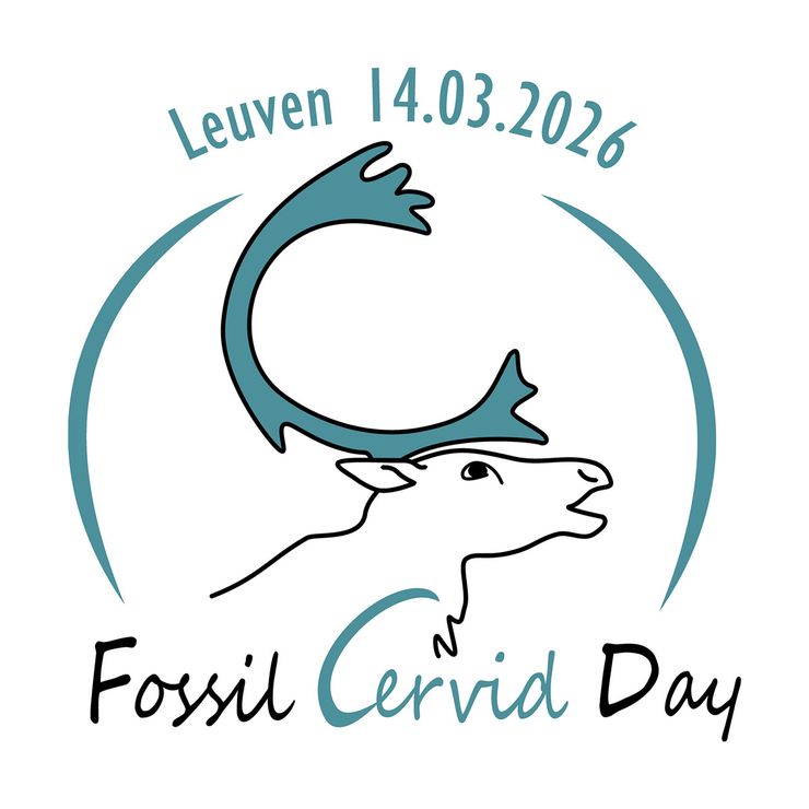 Logo Fossil Cervid Day
