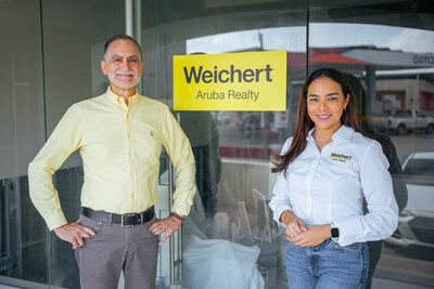 Weichert® Expands Global Reach with New Affiliation in Aruba