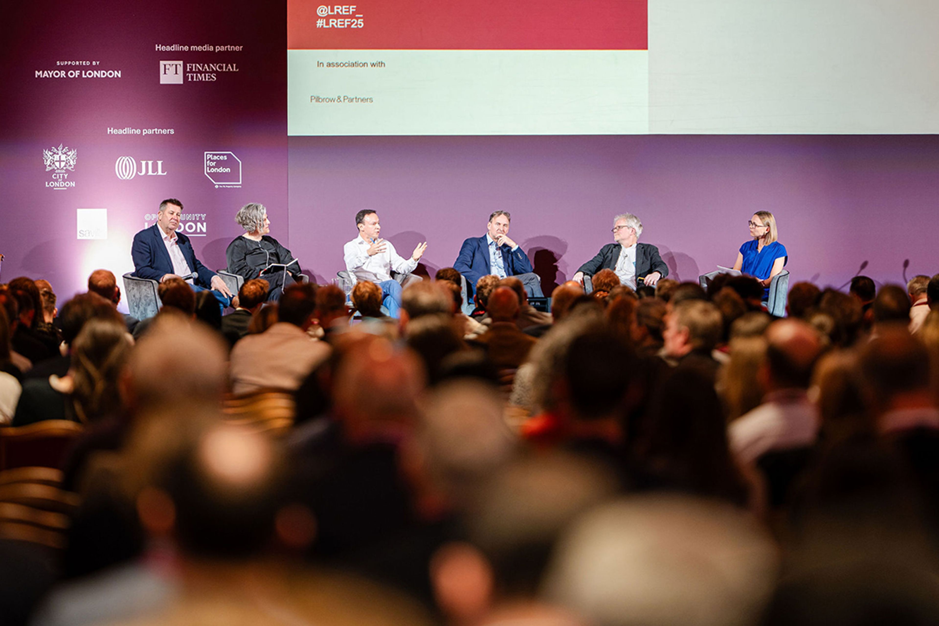 London Real Estate Forum 2025