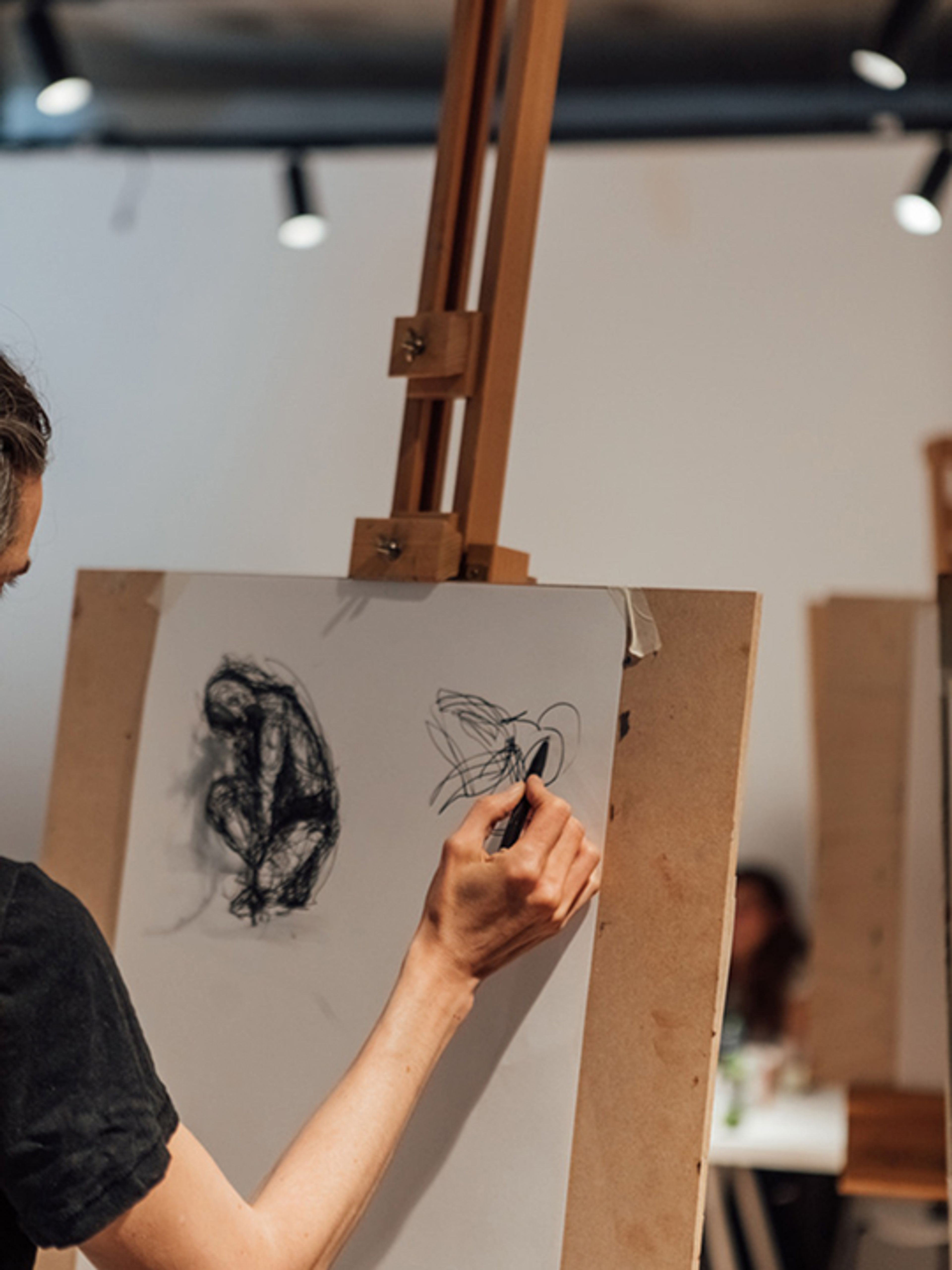 Life Drawing