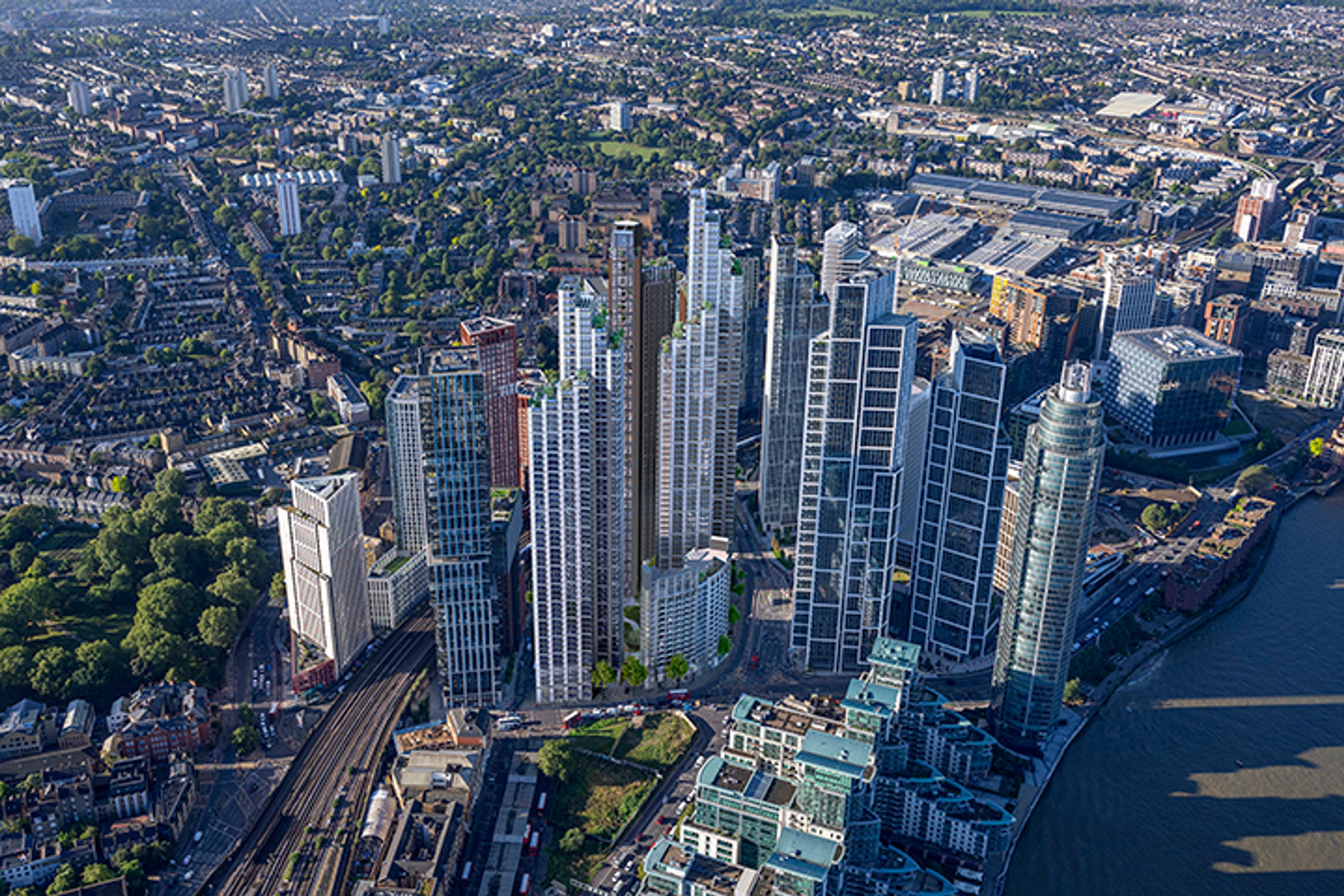 Vauxhall Square