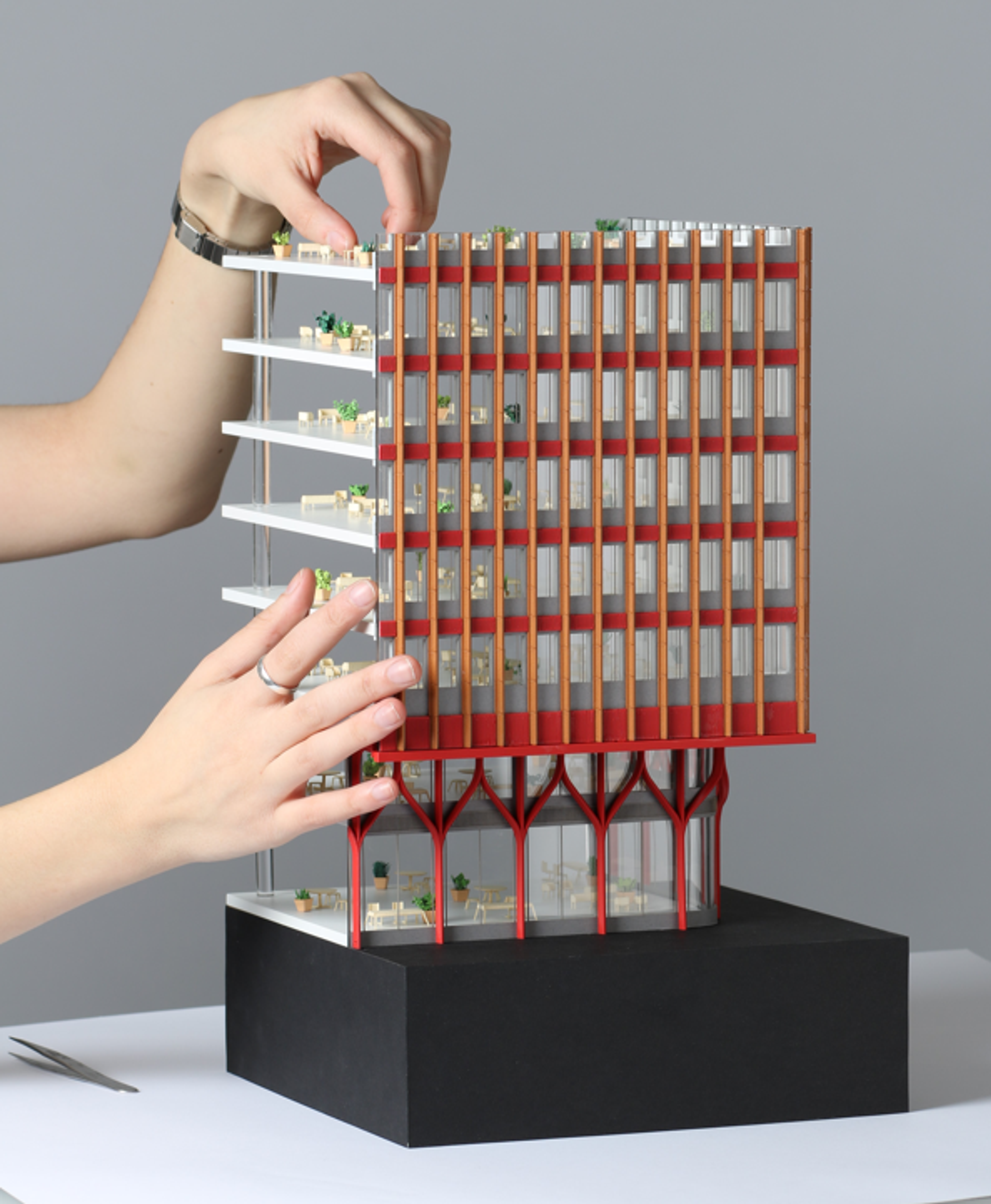 Isabelle Hopper - hover