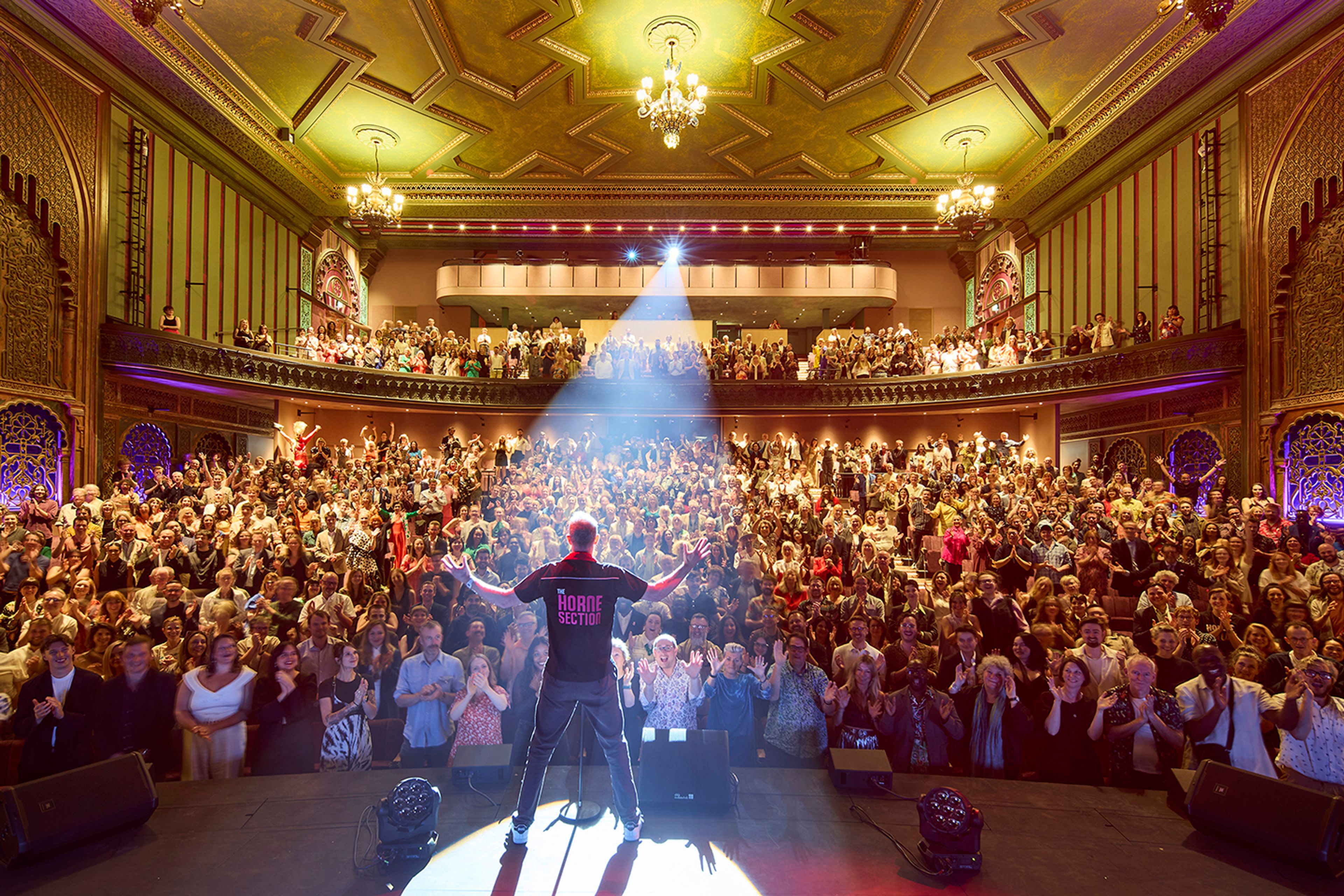 Soho Theatre Walthamstow Wins a Civic Trust Award