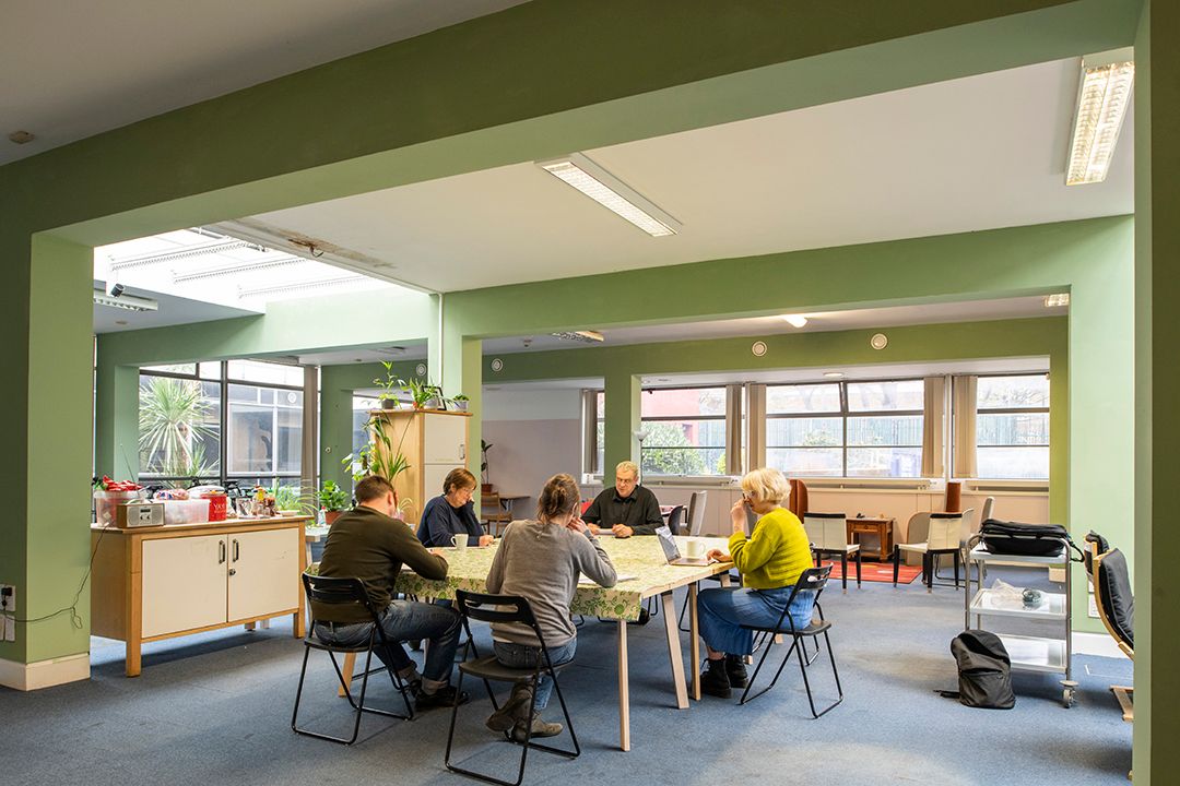 Hackney Night Shelter