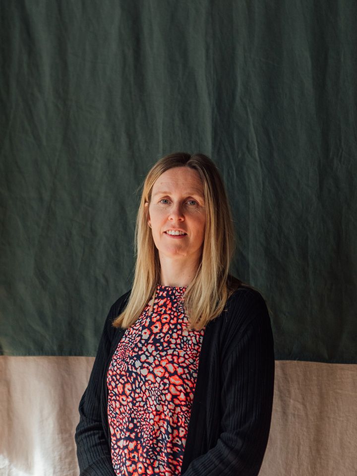 Clare Ralph