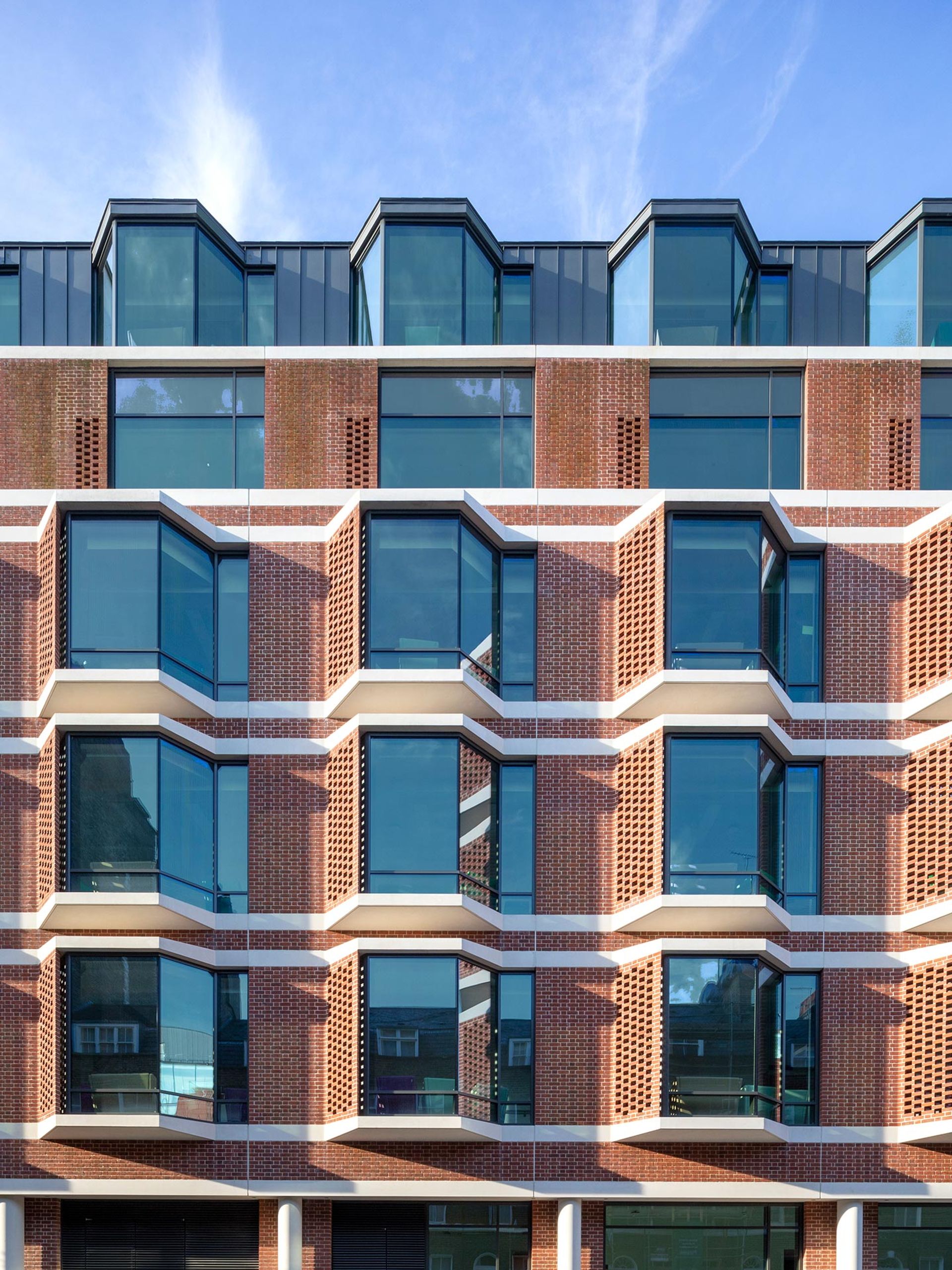 UCLH Phase 5 | Pilbrow & Partners
