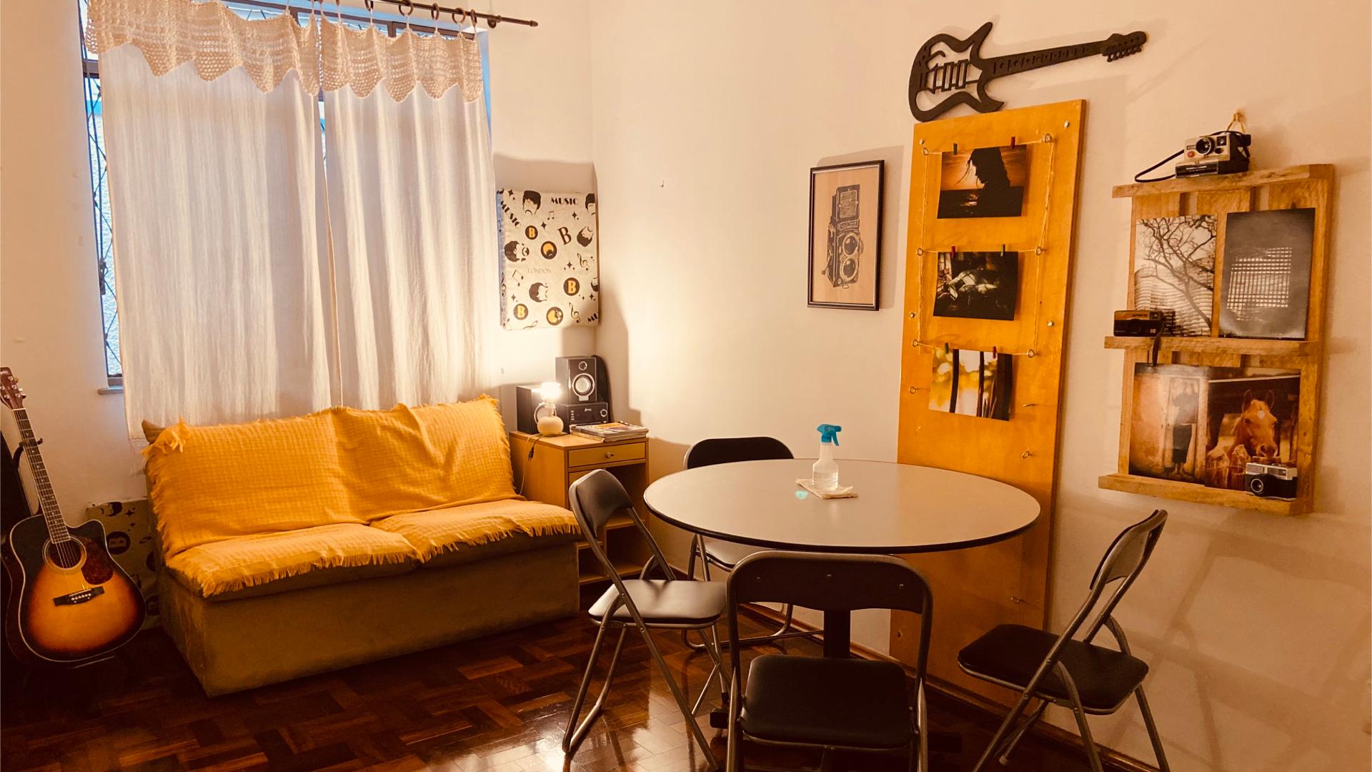sala de aula