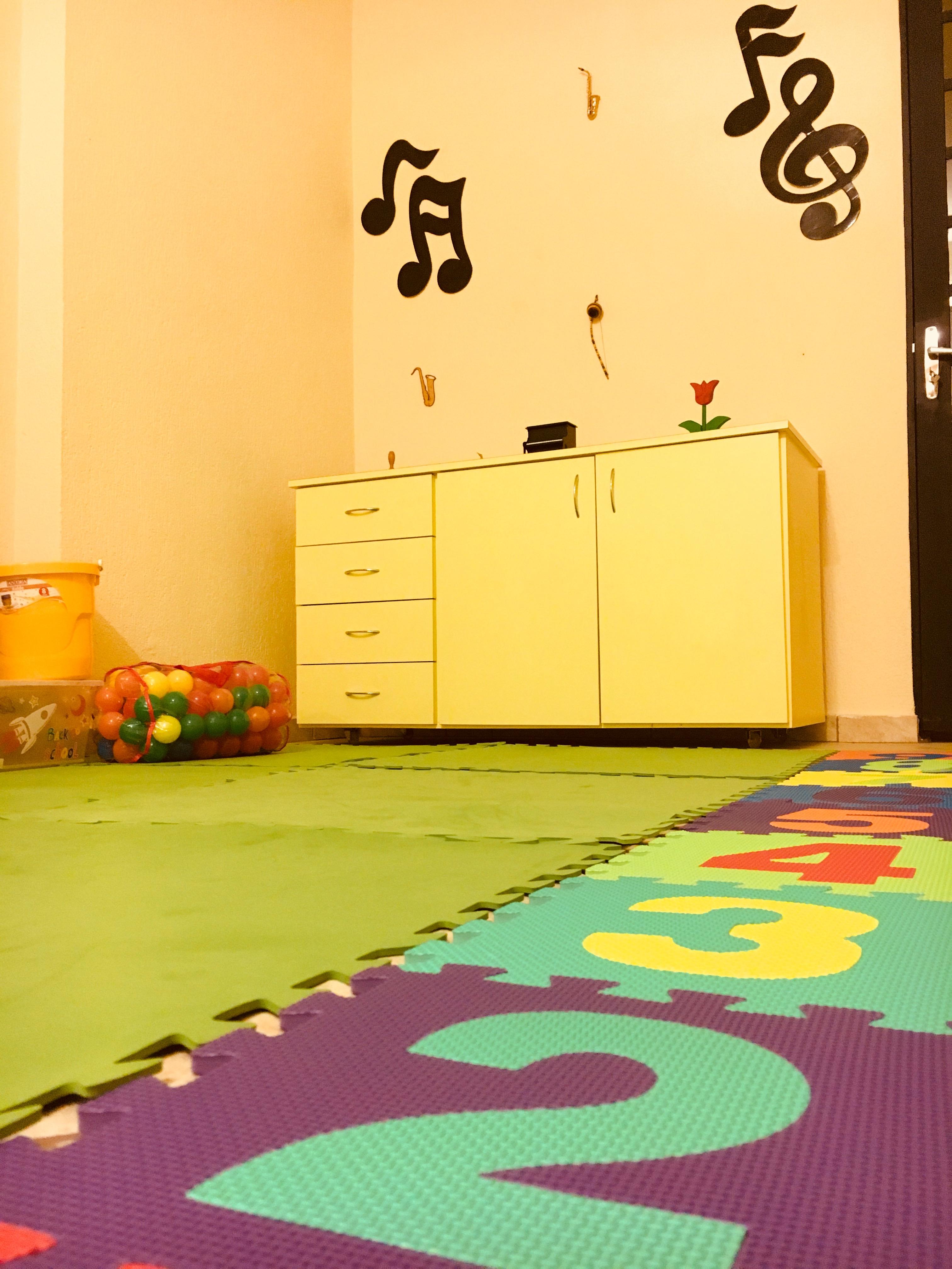 aula de música