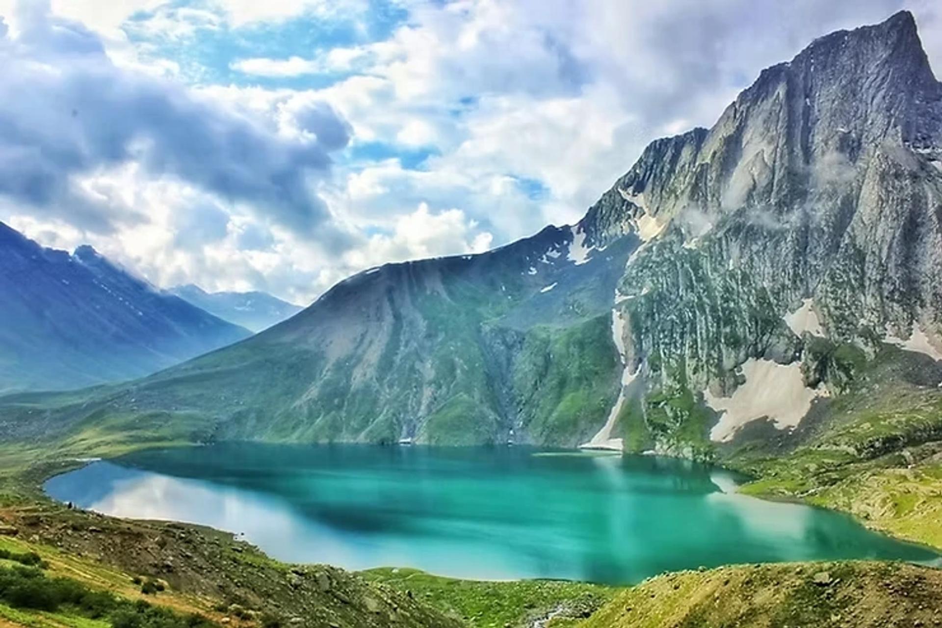 Kashmir Great Lakes Trek The Most Beautiful Trek in India
