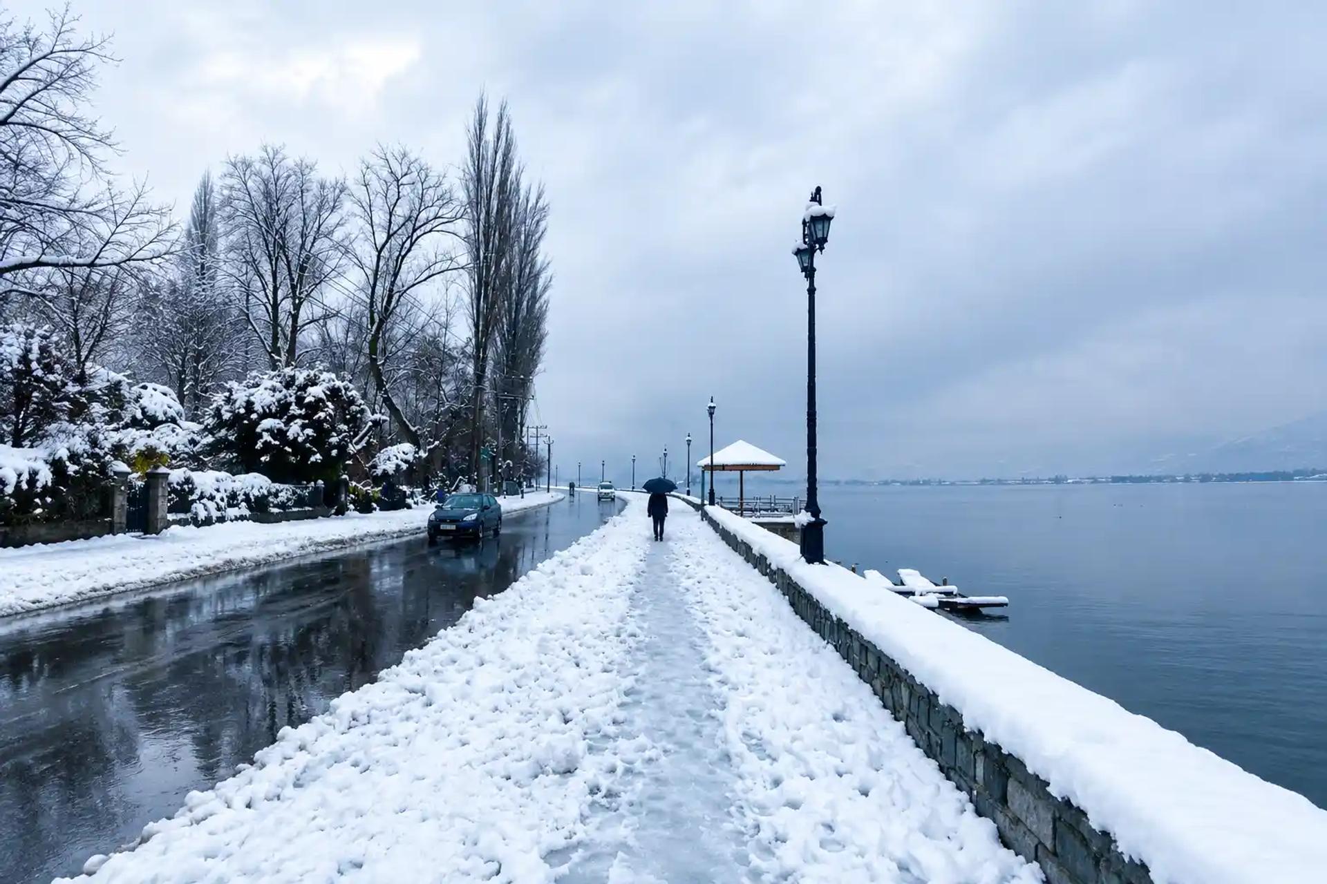 Kashmir Winter Packages: What If Snow Changes the Plan?
