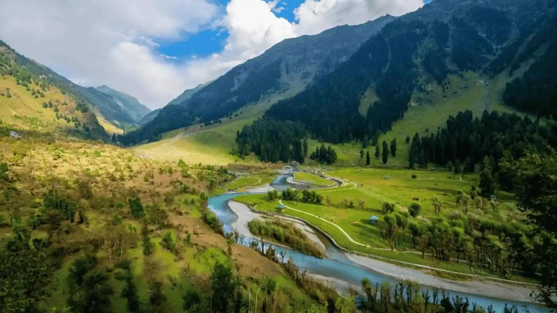 Top 10 Places to Visit in Kashmir