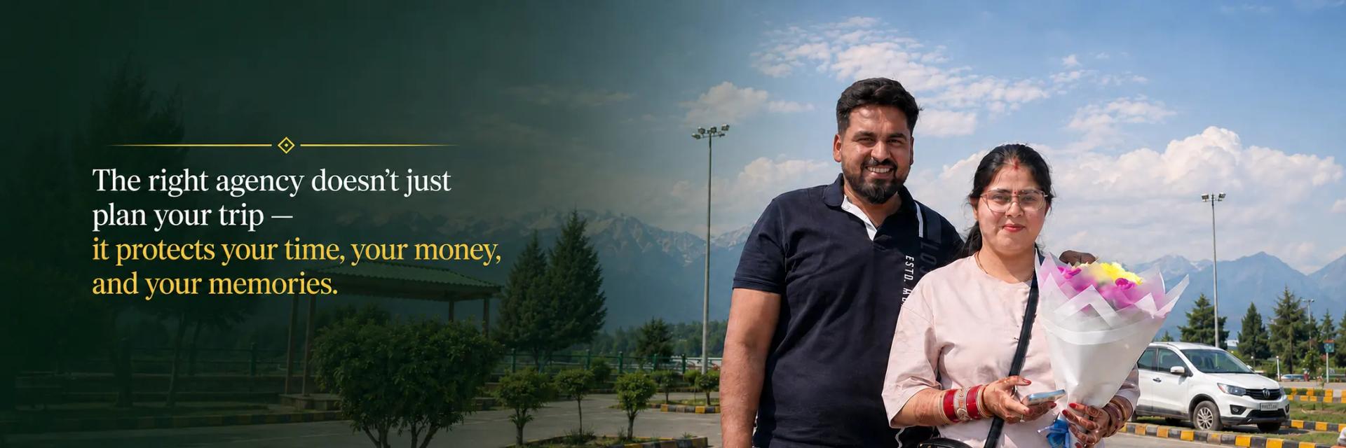 How to Choose a Kashmir Travel Agency What to Check Before Booking