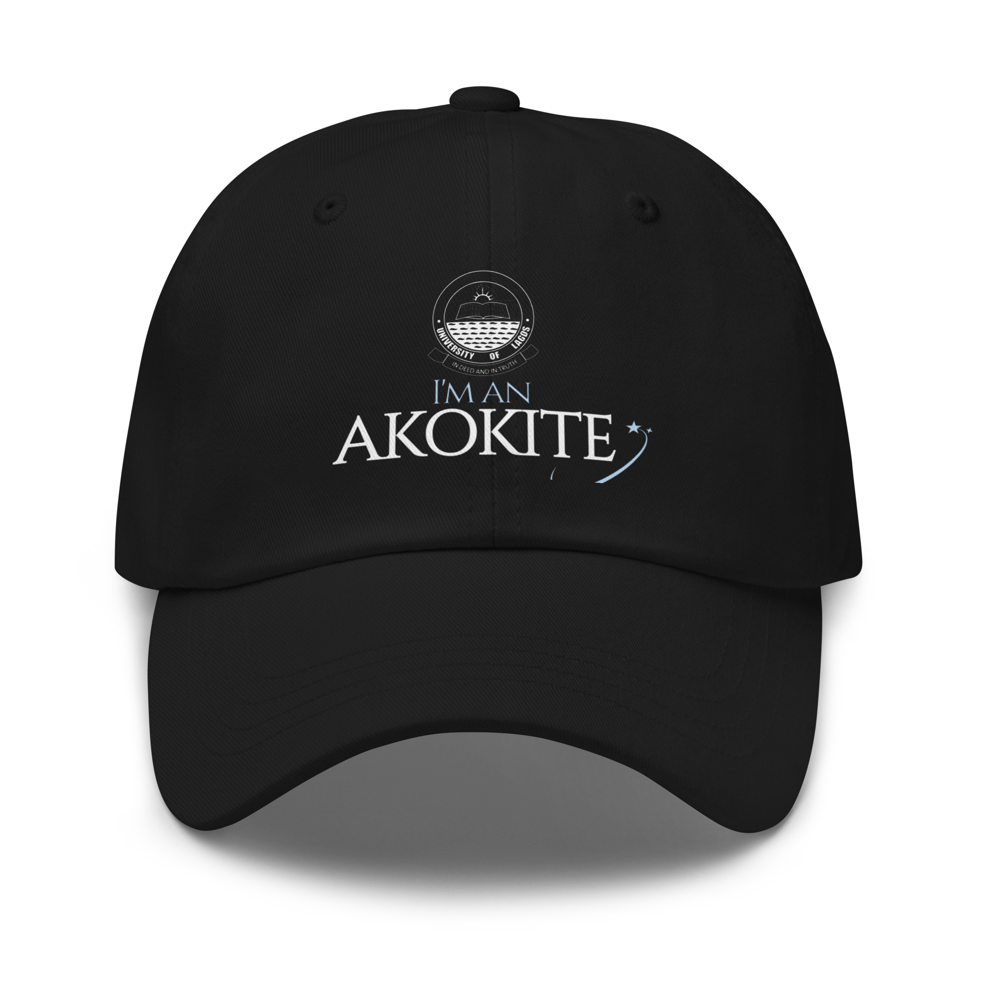 Akokite Dad hat