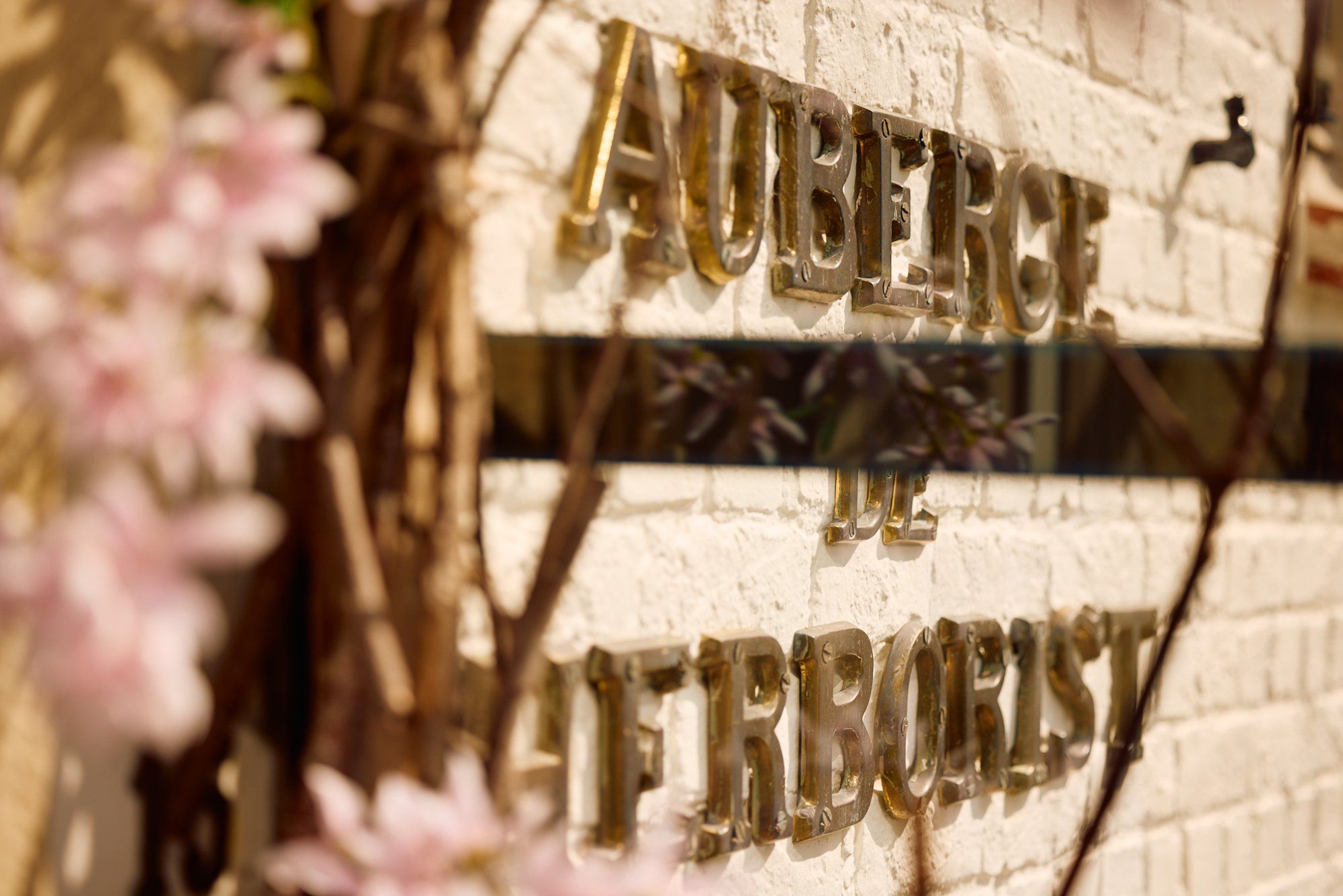 Auberge de Herborist restaurant