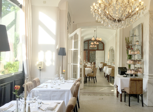 Abtenhuis restaurant