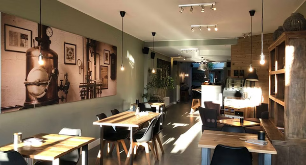 't Pand Oudenaarde restaurant