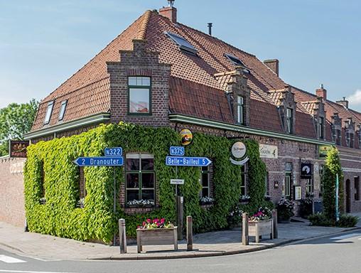 Den Heksenstoel dining