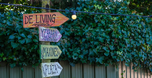 Yzabar seizoensgebonden-outdoor