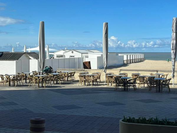 Bel-Air Beach restaurant