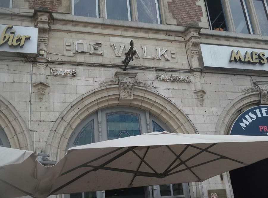 De valk restaurant