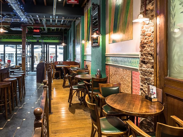 Eetcafé Huis Meers restaurant