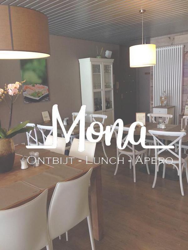 Bistro Mona  ontbijt-koffiehuis