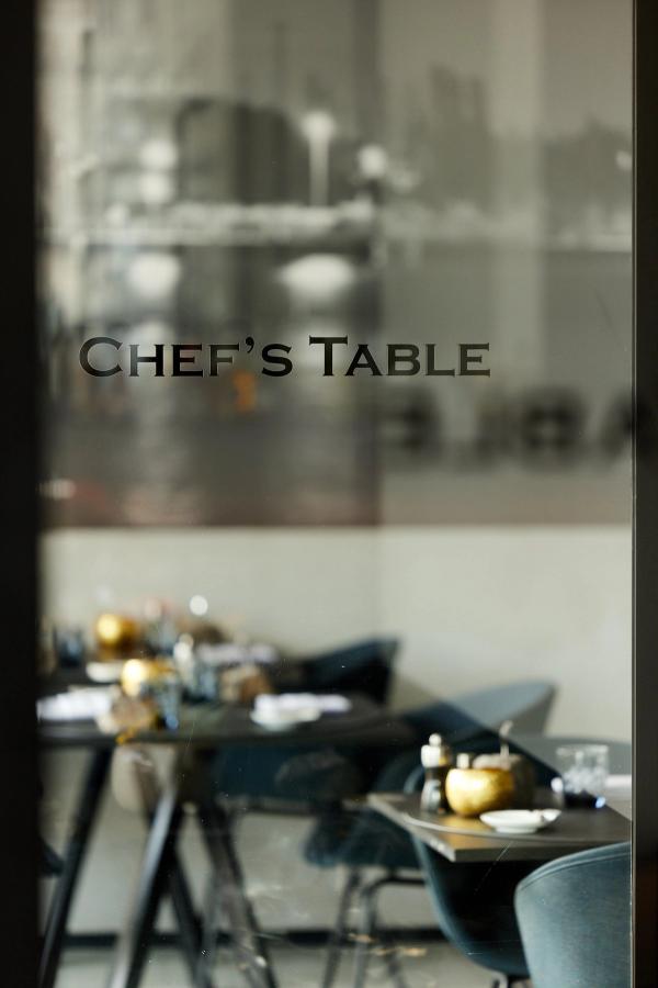 Chef's Table restaurant