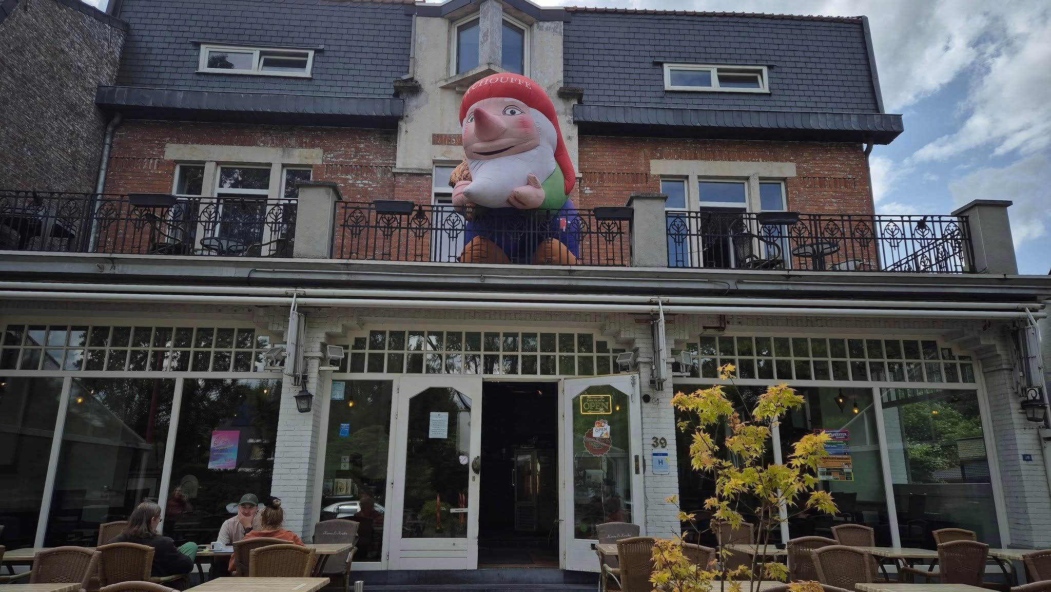 in Kanne en Kruike hotel