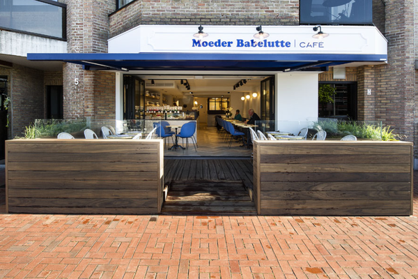 Moeder Babelutte café restaurant