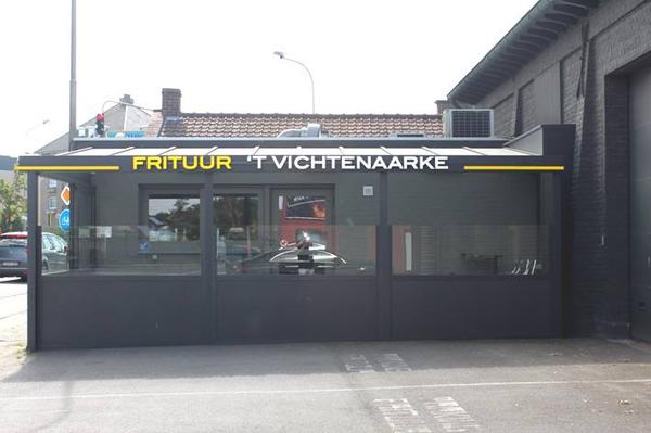Frituur ‘t Vichtenaarke fastfood-fastcasual