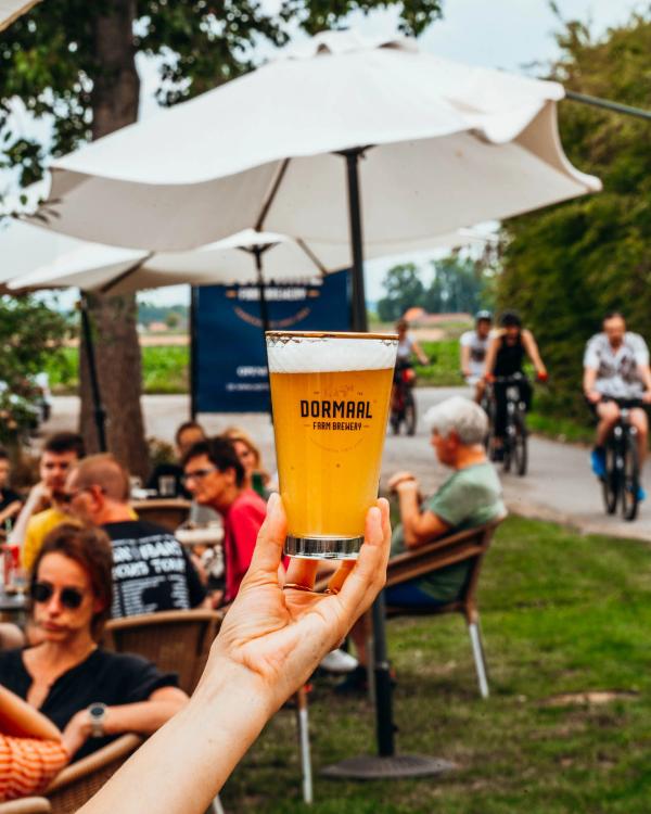 Hoevecafe Hof ten Dormaal bar-pub