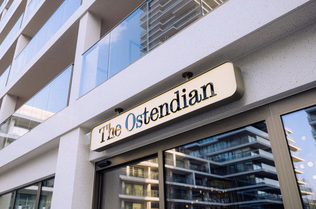 The Ostendian hotel