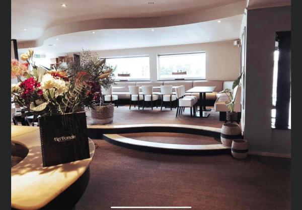 Het Domein accommodations