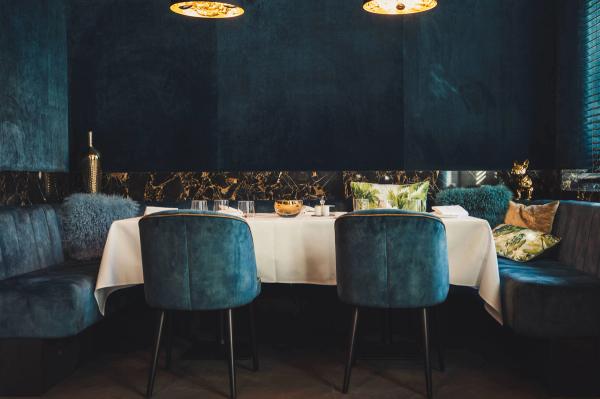 Lys d’Or restaurant