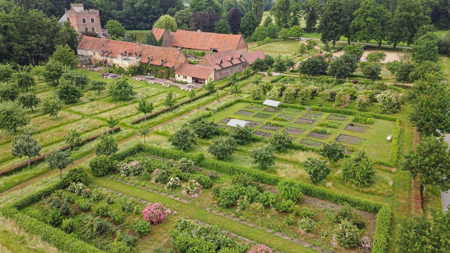 Kasteelhoeve de Kerckhem bnb