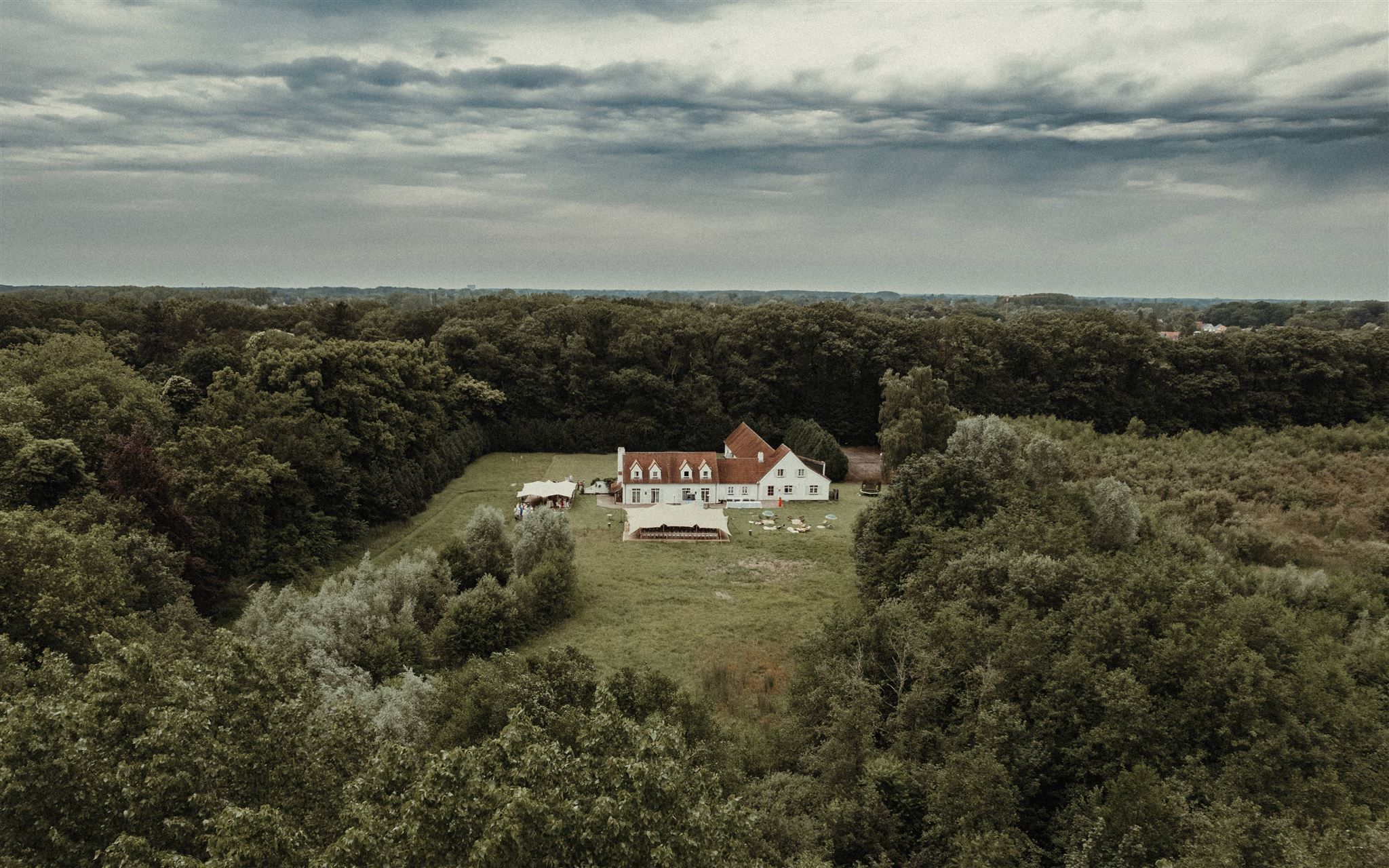 Villa Parkbos bnb