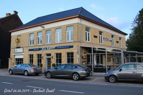 La Gare accommodations