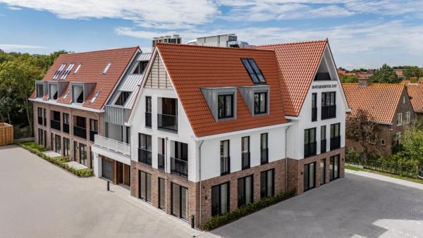 Hotelresidentie Zout accommodations