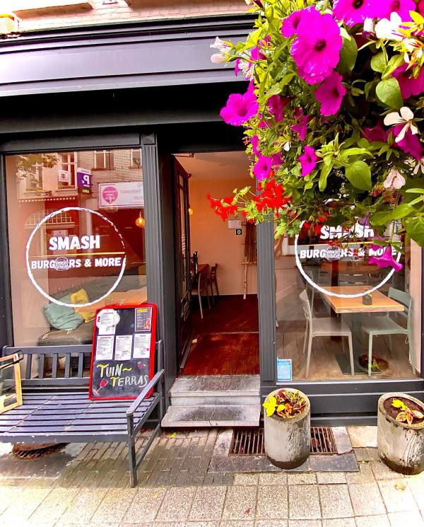 Smash Burgers & More fastfood-fastcasual