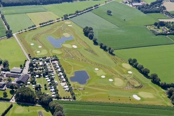 Golf & Recreatiepark 't Caves accommodations